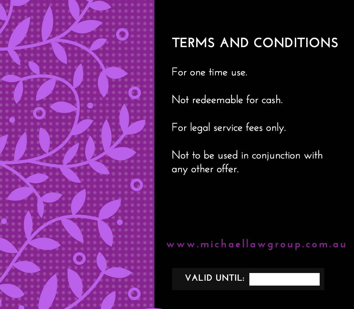 Legal tips for Australian promotions Legal tips for Australian promotions